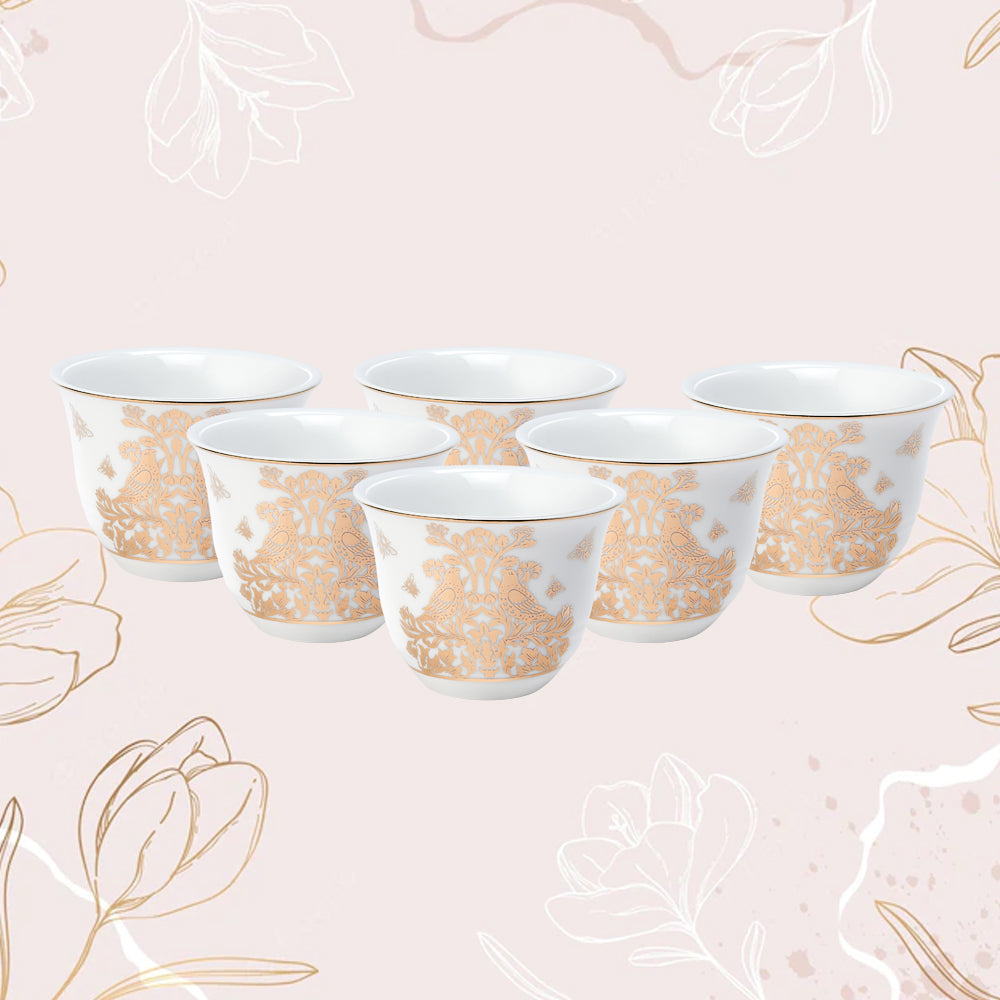 Jannat cawa cups for gifting