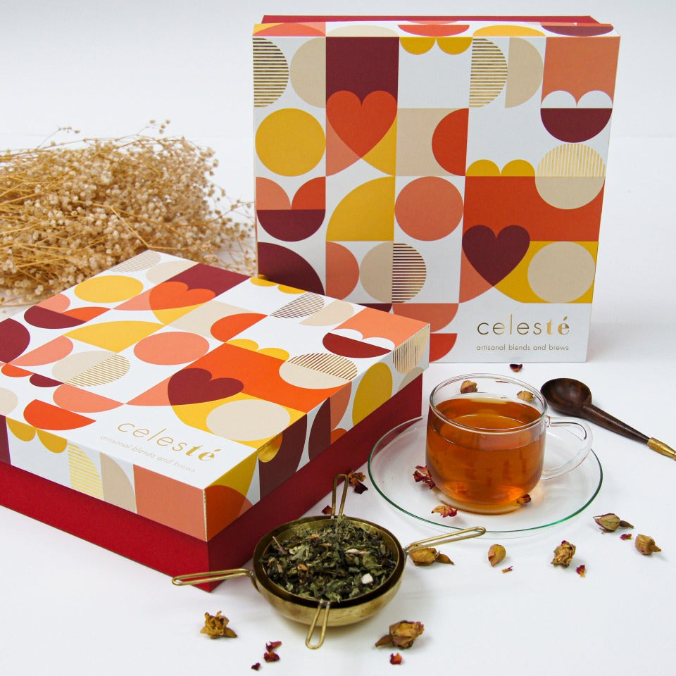 tea lover gift box