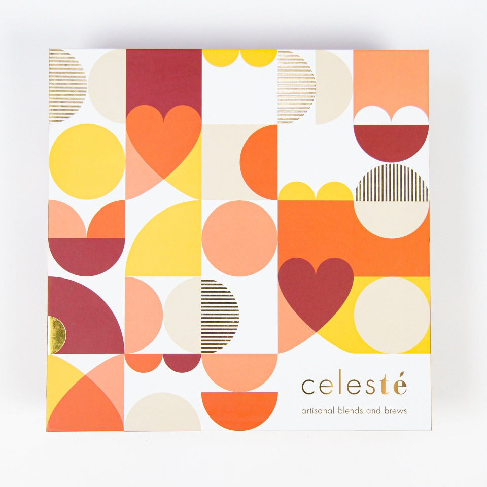 tea lover gift box by celeste